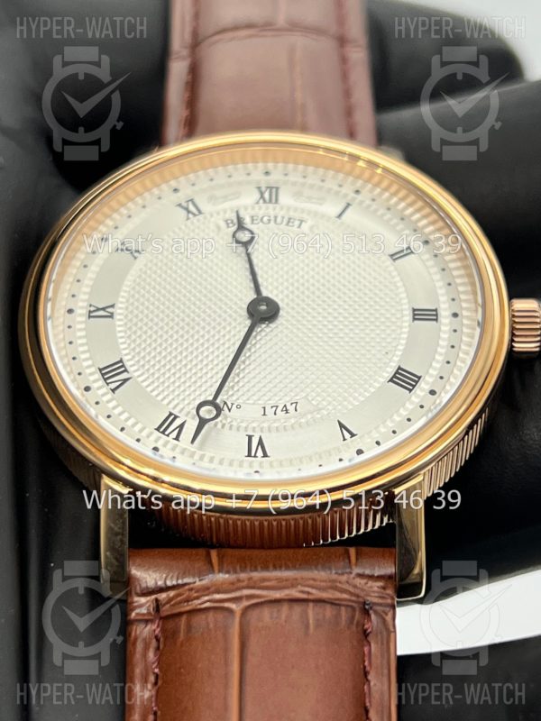 Фото 6 - Breguet Classique 38mm Art 7423