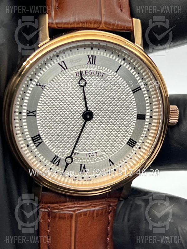 Фото 7 - Breguet Classique 38mm Art 7423