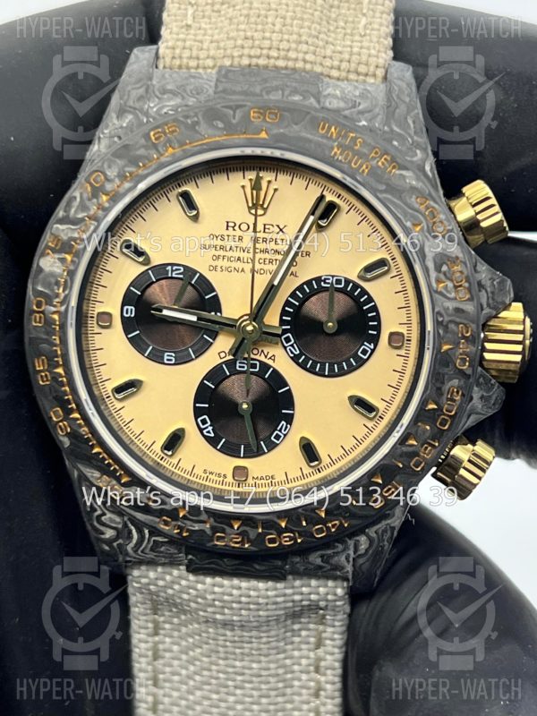 Фото 2 - Rolex Cosmograph Daytona Carbon DIW Desert Eagle