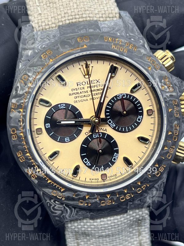 Фото 4 - Rolex Cosmograph Daytona Carbon DIW Desert Eagle