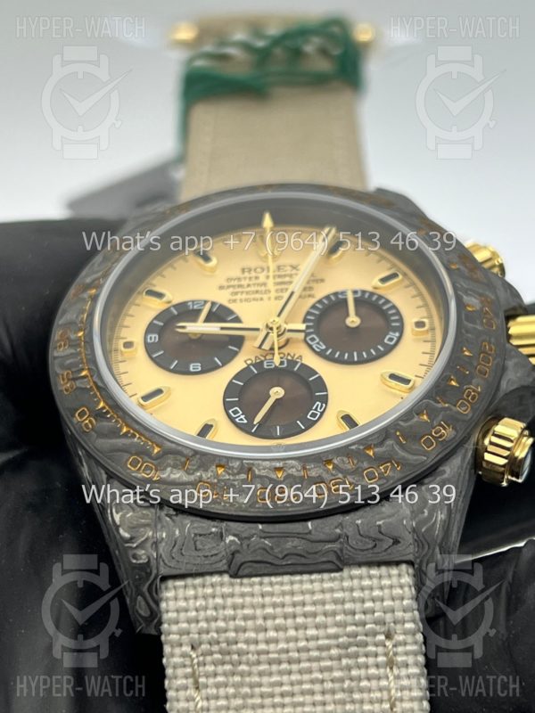 Фото 5 - Rolex Cosmograph Daytona Carbon DIW Desert Eagle