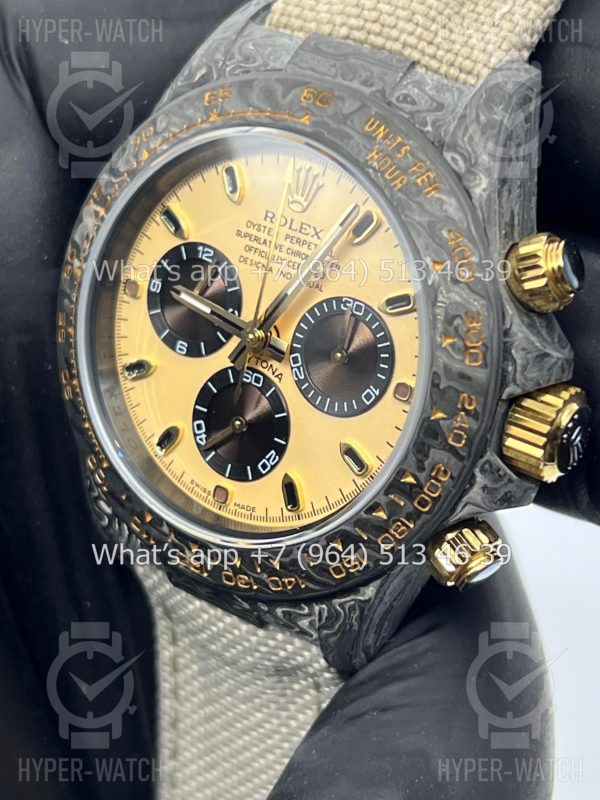 Фото 7 - Rolex Cosmograph Daytona Carbon DIW Desert Eagle