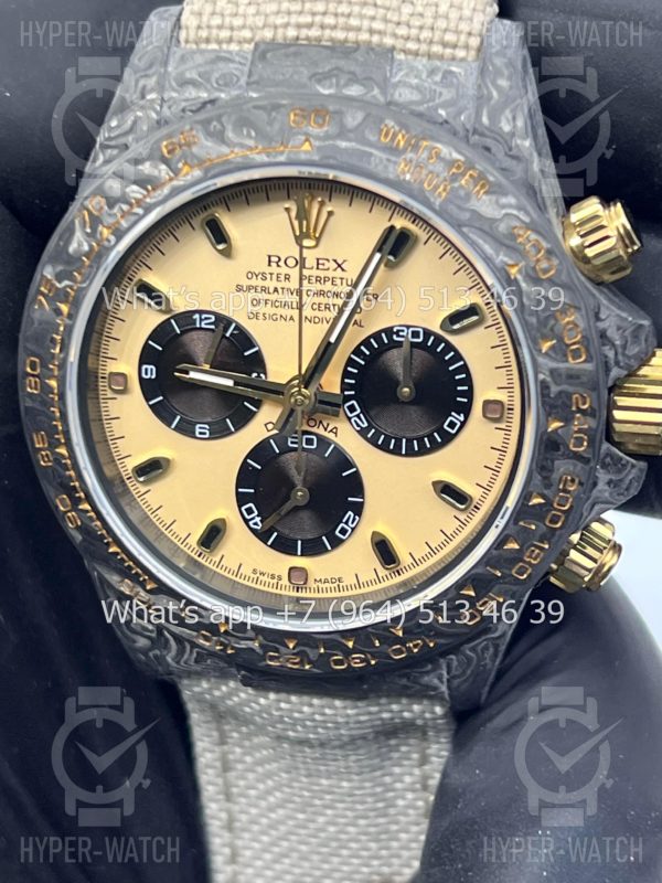 Фото 8 - Rolex Cosmograph Daytona Carbon DIW Desert Eagle