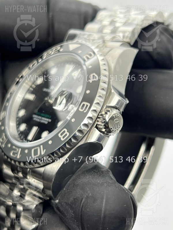 Фото 5 - Rolex GMT Master II 40mm 126710grnr-0003 VS