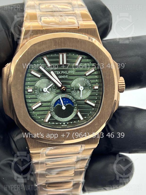 Фото 2 - Patek Philippe Nautilus 40mm Art 7446