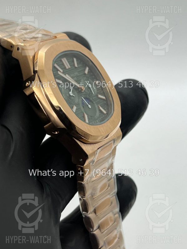 Фото 9 - Patek Philippe Nautilus 40mm Art 7446