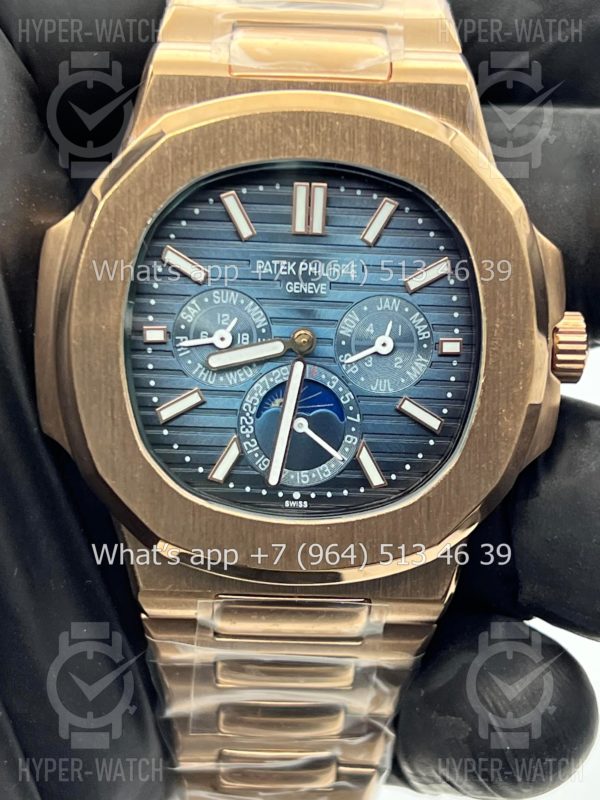 Фото 2 - Patek Philippe Nautilus 40mm Art 7447