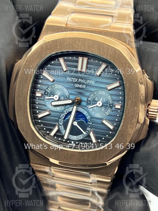 Фото 3 - Patek Philippe Nautilus 40mm Art 7447