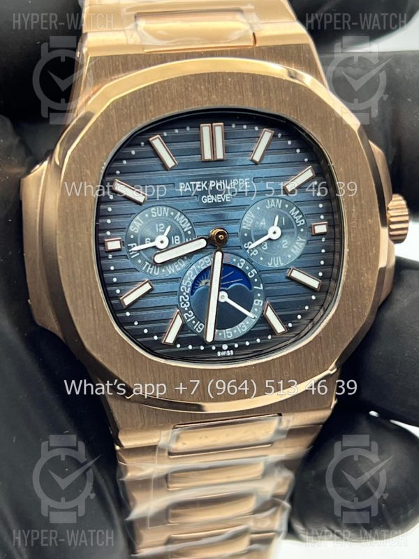 Фото 4 - Patek Philippe Nautilus 40mm Art 7447