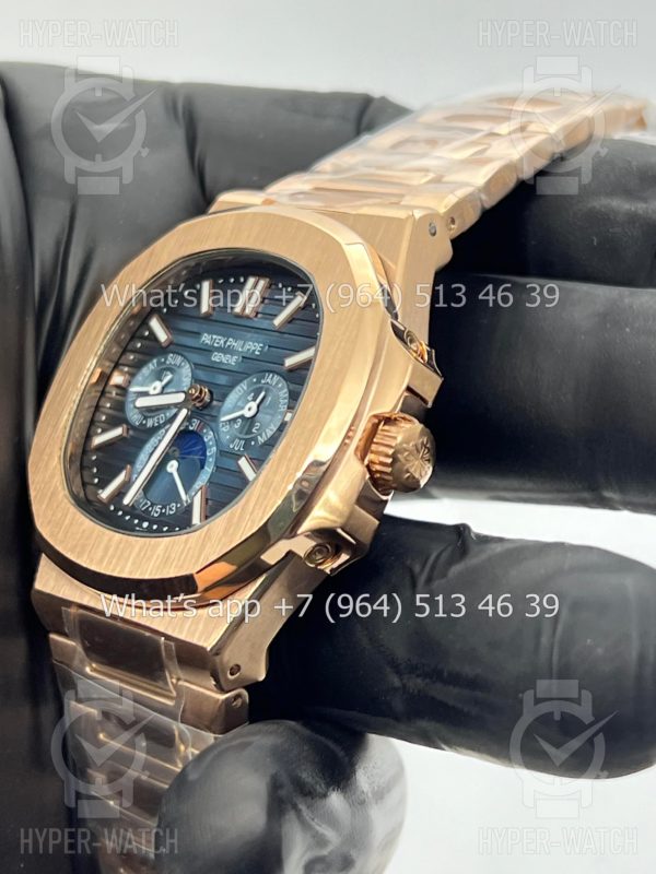 Фото 6 - Patek Philippe Nautilus 40mm Art 7447