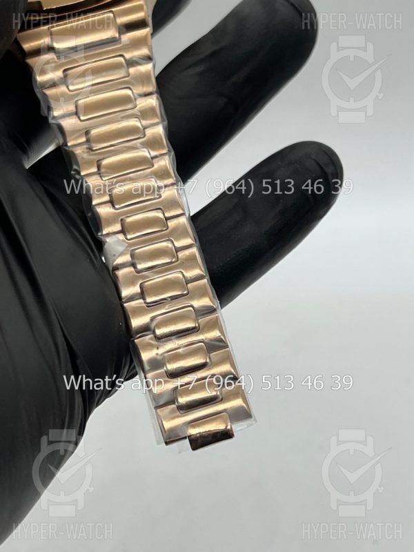 Фото 8 - Patek Philippe Nautilus 40mm Art 7447