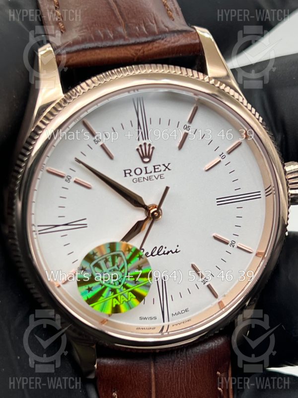 Фото 3 - Rolex Cellini 39mm Art 7673