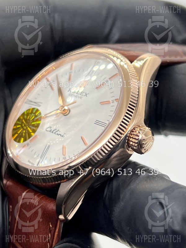 Фото 5 - Rolex Cellini 39mm Art 7673