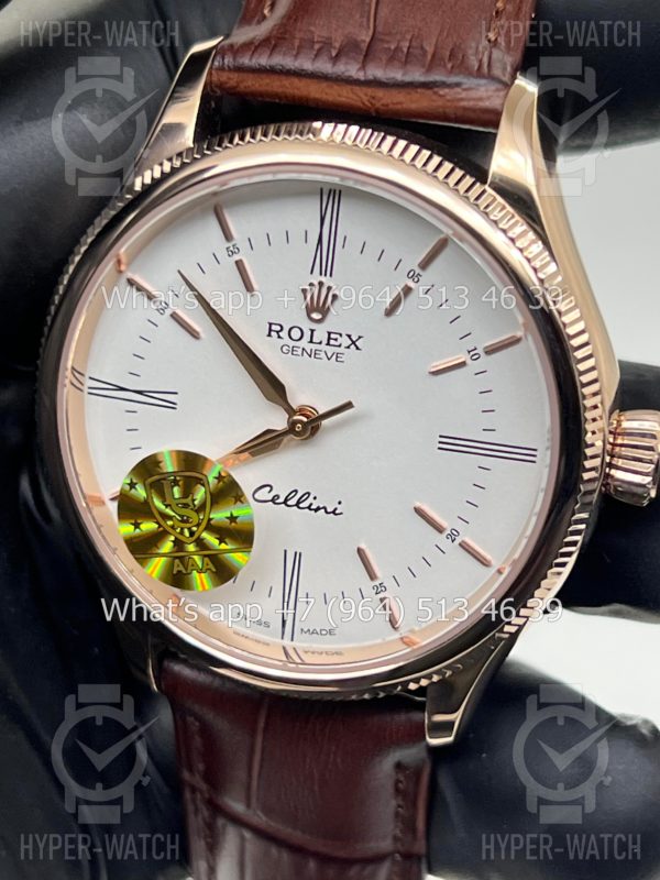 Фото 6 - Rolex Cellini 39mm Art 7673