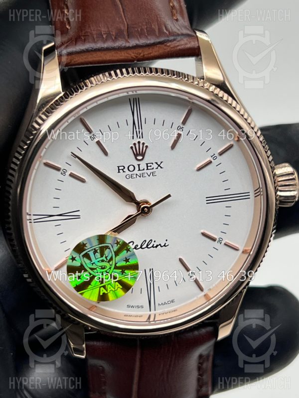 Фото 7 - Rolex Cellini 39mm Art 7673