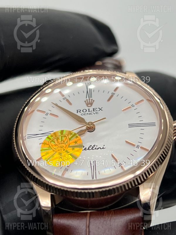 Фото 8 - Rolex Cellini 39mm Art 7673