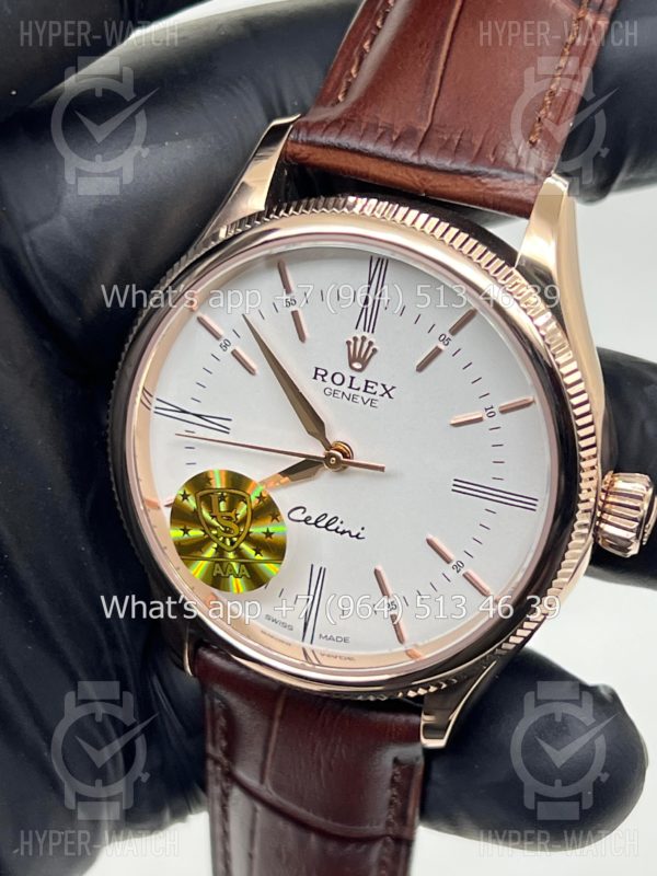 Фото 9 - Rolex Cellini 39mm Art 7673