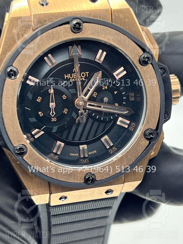 Фото 2 - Hublot King Power 47mm Art 7710