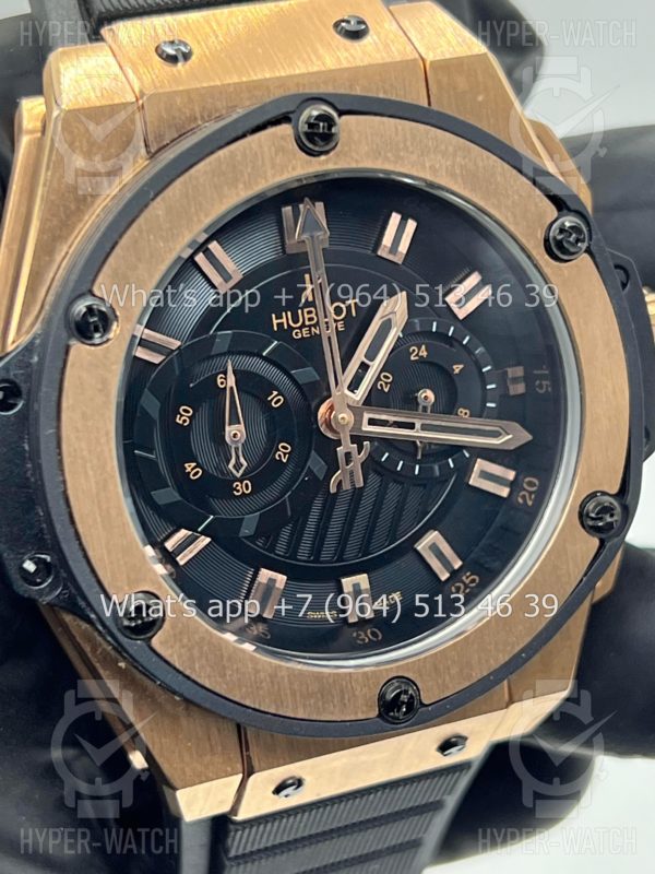 Фото 3 - Hublot King Power 47mm Art 7710