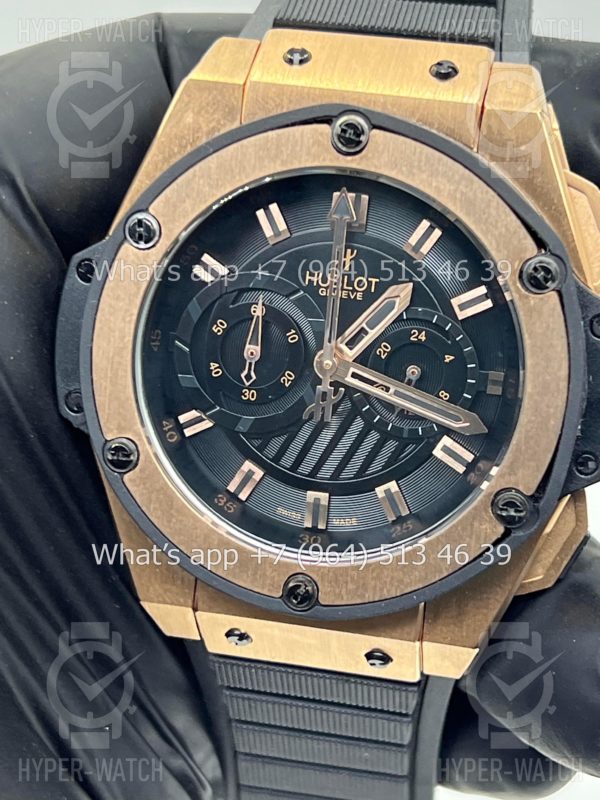 Фото 4 - Hublot King Power 47mm Art 7710