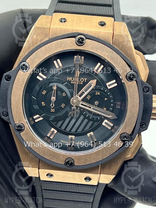 Фото 5 - Hublot King Power 47mm Art 7710