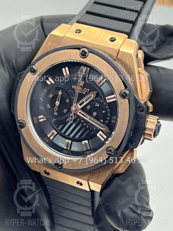 Фото 8 - Hublot King Power 47mm Art 7710