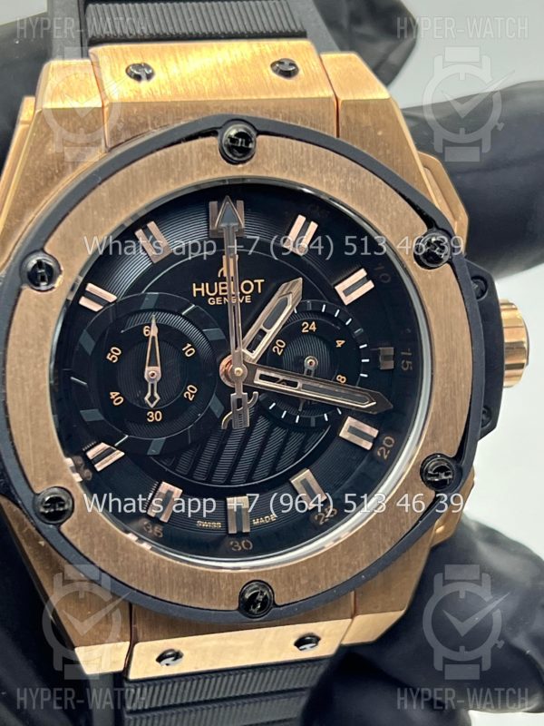 Фото 10 - Hublot King Power 47mm Art 7710