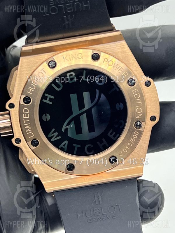 Фото 16 - Hublot King Power 47mm Art 7710