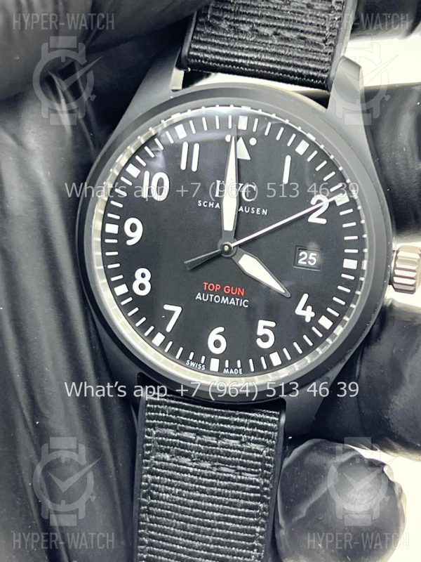 Фото 3 - IWC Pilots Watch Top Gun IW326906