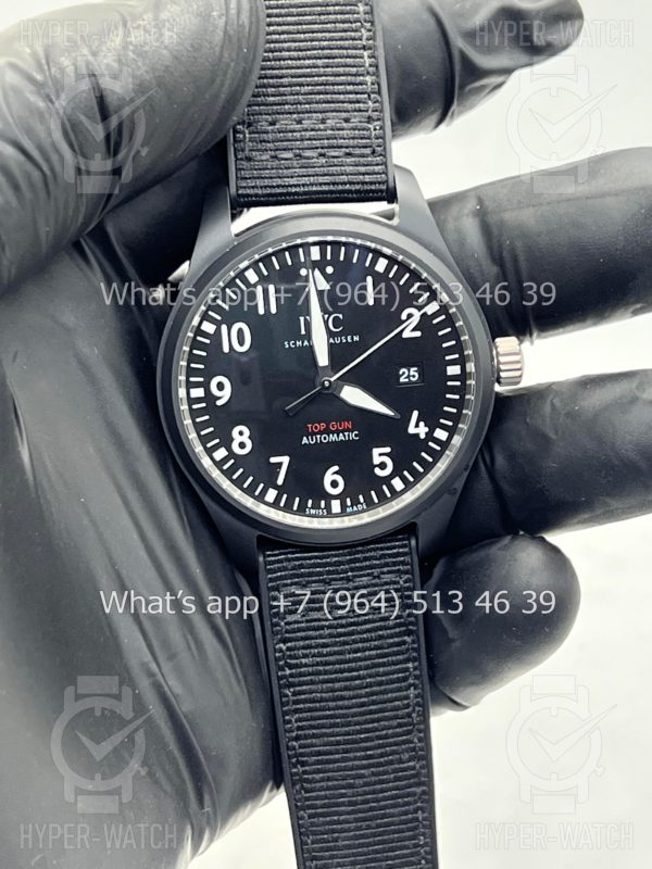 Фото 4 - IWC Pilots Watch Top Gun IW326906