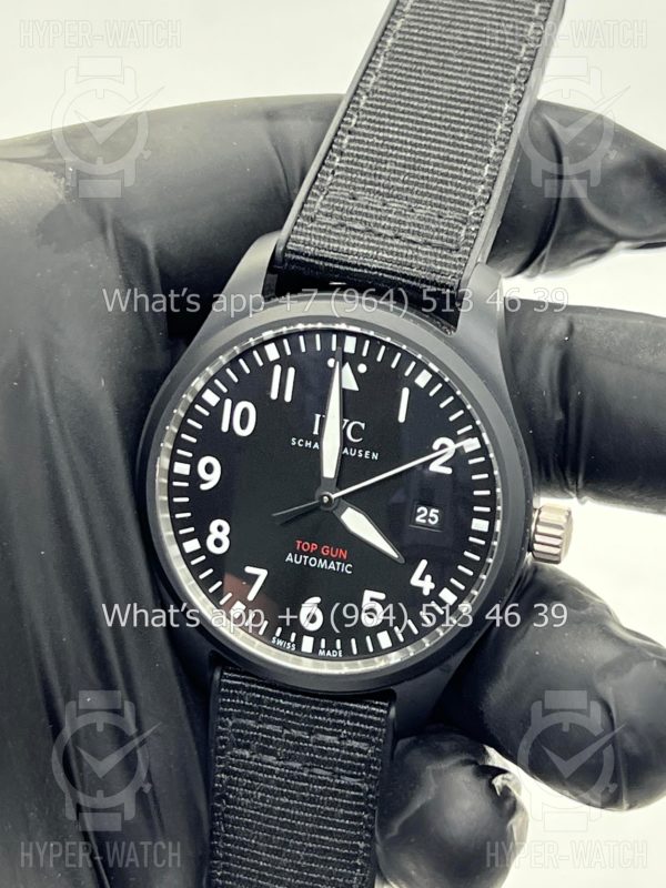 Фото 5 - IWC Pilots Watch Top Gun IW326906