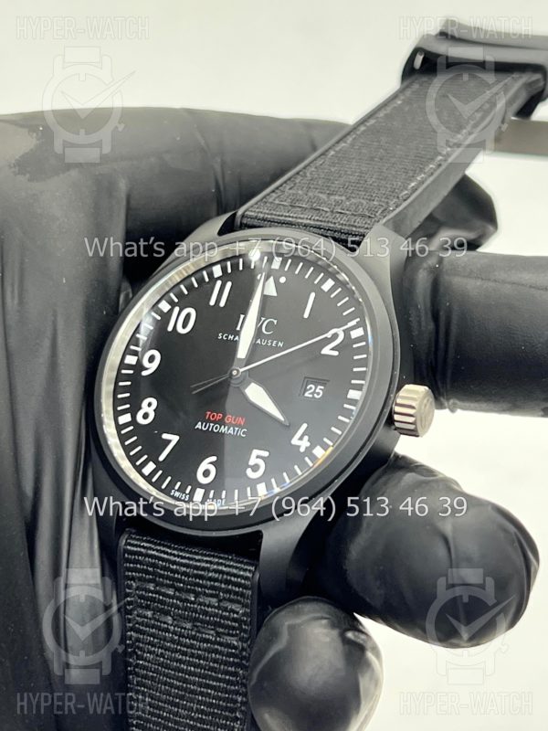 Фото 6 - IWC Pilots Watch Top Gun IW326906