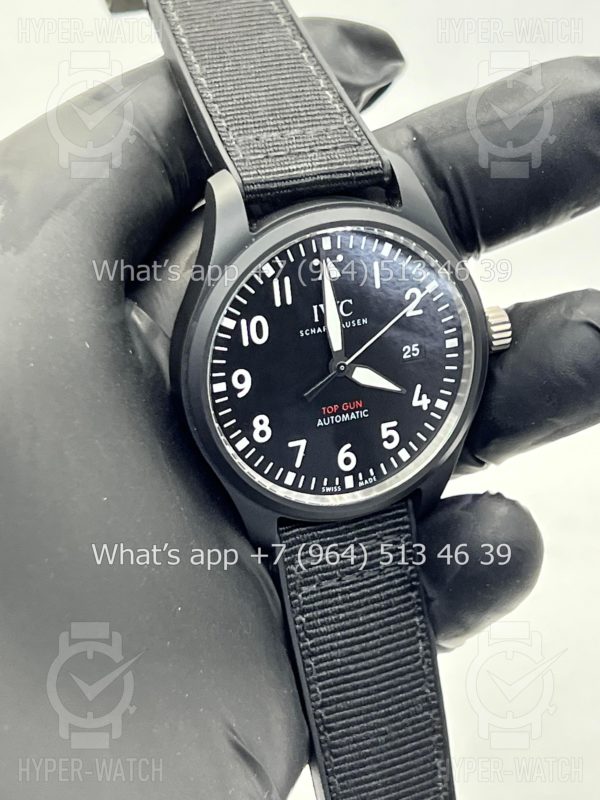 Фото 7 - IWC Pilots Watch Top Gun IW326906