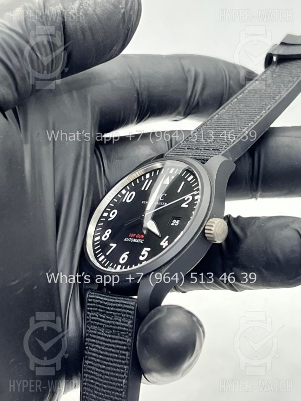 Фото 8 - IWC Pilots Watch Top Gun IW326906