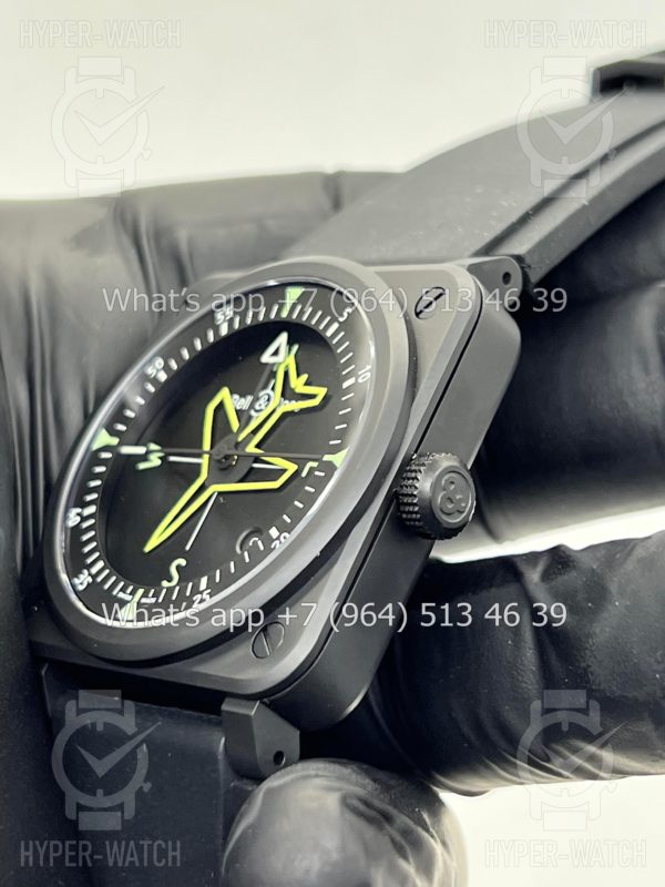 Фото 6 - Bell & Ross BR 03 Gyrocompass