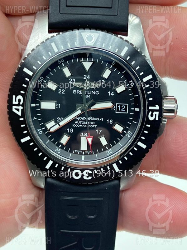 Фото 2 - Breitling Superocean 44mm Y1739310/BF45