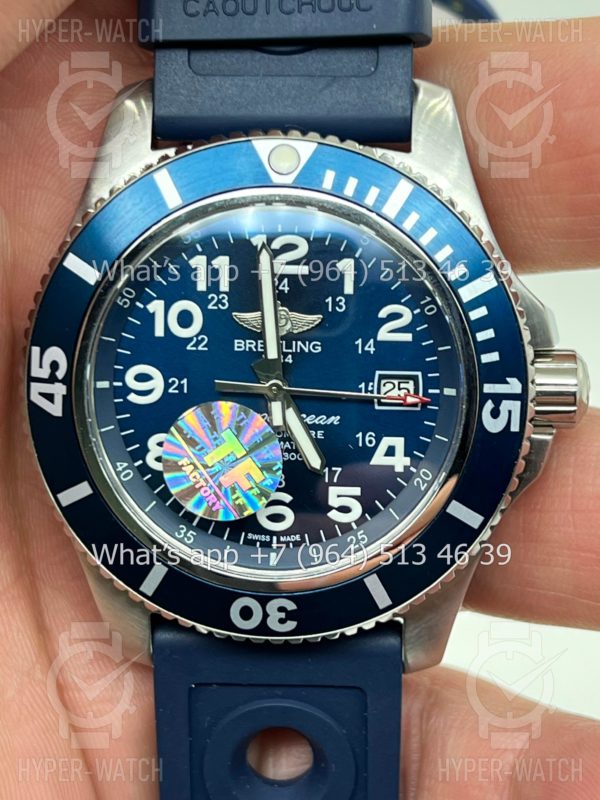 Фото 2 - Breitling Superocean 44mm A17392