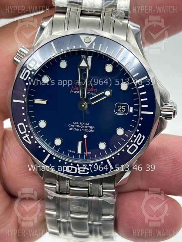 Фото 2 - Omega Seamaster Diver 300M 212.30.41.20.03.001