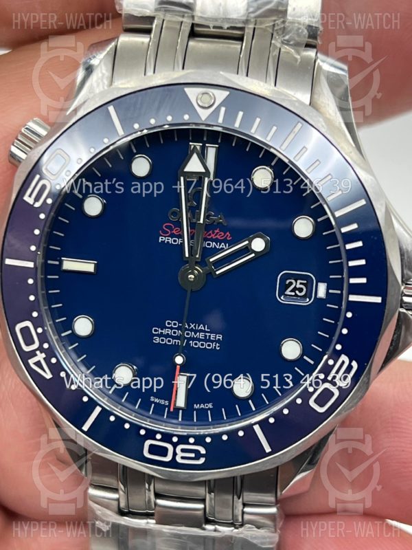 Фото 3 - Omega Seamaster Diver 300M 212.30.41.20.03.001