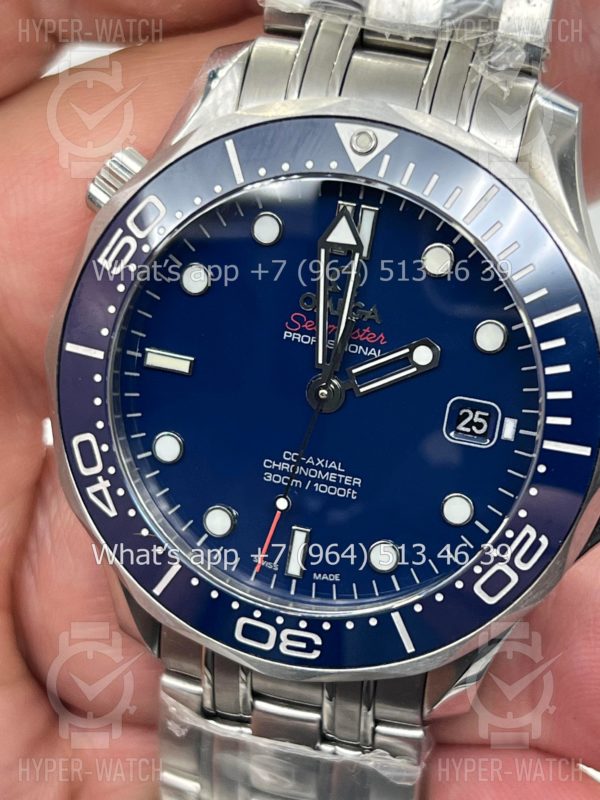 Фото 4 - Omega Seamaster Diver 300M 212.30.41.20.03.001