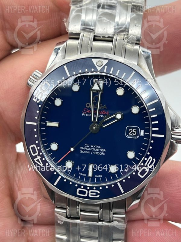 Фото 7 - Omega Seamaster Diver 300M 212.30.41.20.03.001