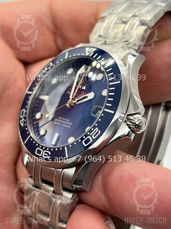 Фото 8 - Omega Seamaster Diver 300M 212.30.41.20.03.001