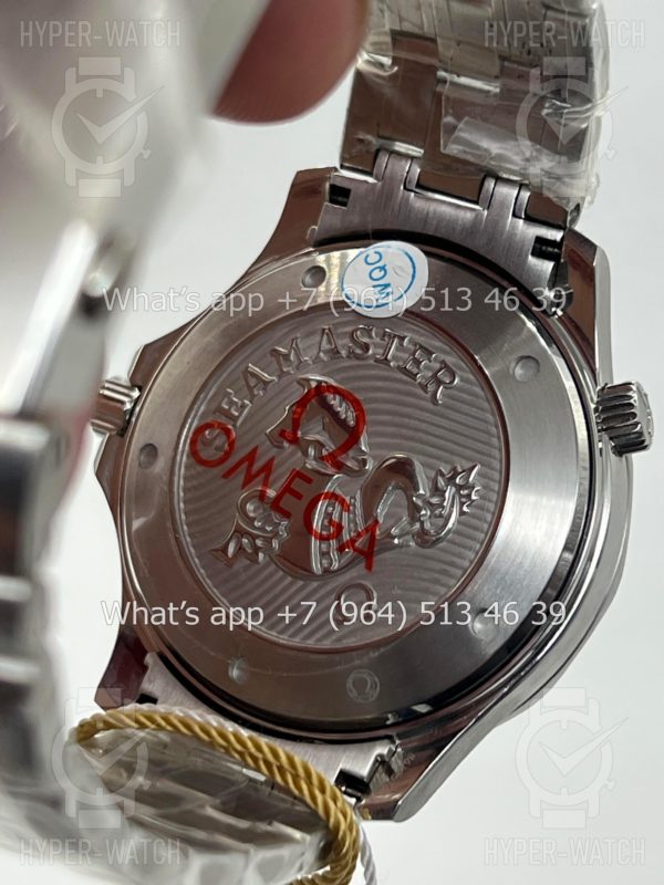 Фото 19 - Omega Seamaster Diver 300M 212.30.41.20.03.001