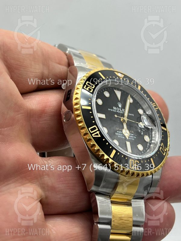 Фото 9 - Rolex Sea-Dweller 43mm 126603-0001 Black VS