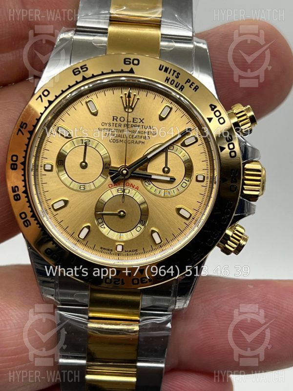 Фото 2 - Rolex Cosmograph Daytona 40mm 116503-0003 NOOB Steel