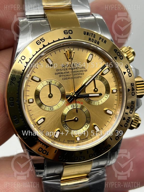 Фото 3 - Rolex Cosmograph Daytona 40mm 116503-0003 NOOB Steel