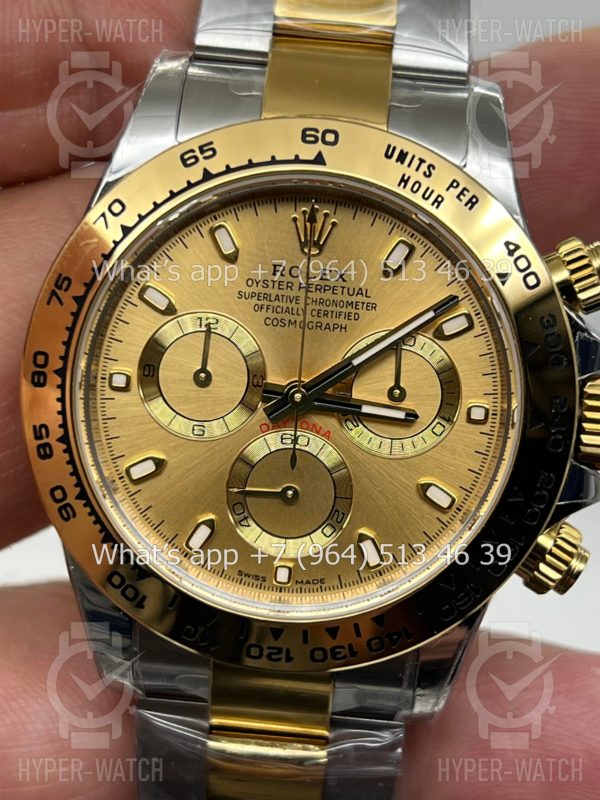 Фото 4 - Rolex Cosmograph Daytona 40mm 116503-0003 NOOB Steel