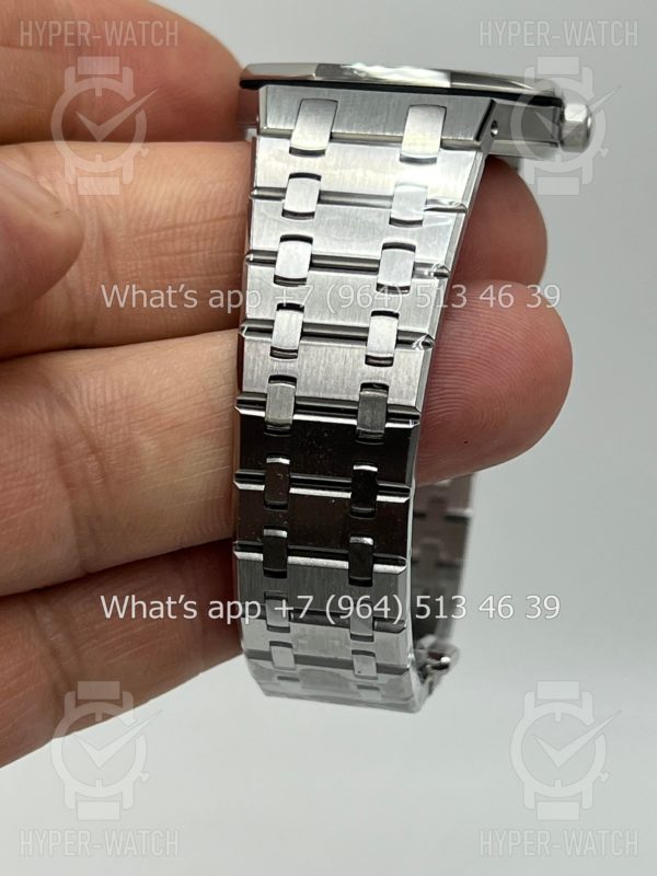 Фото 7 - Audemars Piguet Royal Oak 33mm 67651ST.ZZ.1261ST.01 Diamond