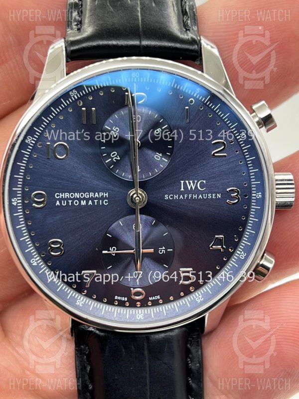 Фото 2 - IWC Portuguese Chronograph IW371606