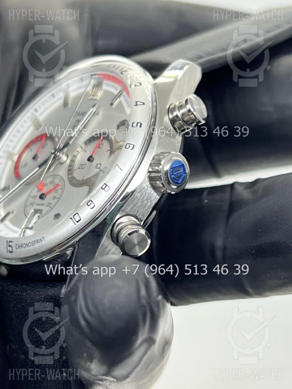 Фото 6 - Tag Heuer Carrera 42mm Porsche Art 7525